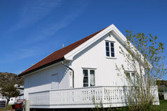 Sommerhuset Vollen
